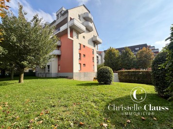 Appartement - STRASBOURG - 132m² - 3 chambres