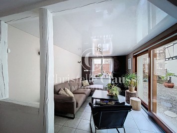 Maison - BALDENHEIM - 138m² - 3 chambres