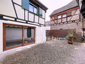 Maison - BALDENHEIM - 138m² - 3 chambres