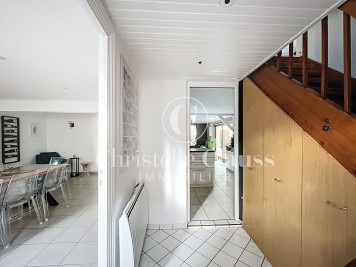 Maison - BALDENHEIM - 138m² - 3 chambres