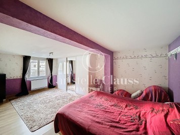 Maison - BALDENHEIM - 138m² - 3 chambres