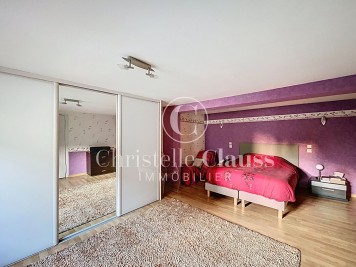 Maison - BALDENHEIM - 138m² - 3 chambres