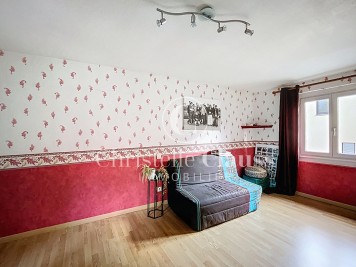 Maison - BALDENHEIM - 138m² - 3 chambres