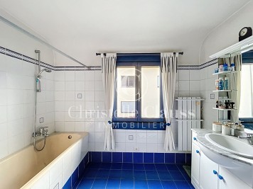 Maison - BALDENHEIM - 138m² - 3 chambres