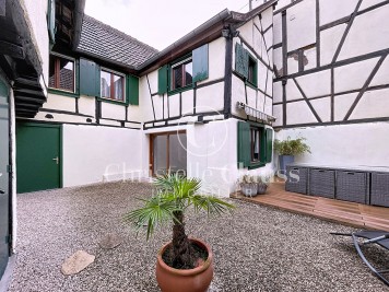 Maison - BALDENHEIM - 138m² - 3 chambres