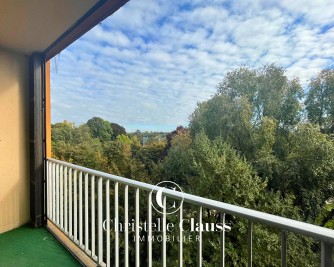 Appartement - STRASBOURG - 92m² - 2 chambres