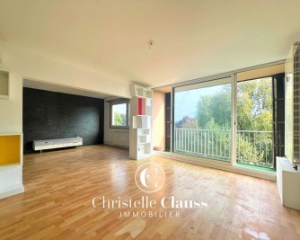 Appartement - STRASBOURG - 92m² - 2 chambres