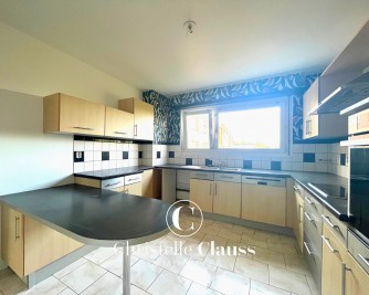 Appartement - STRASBOURG - 92m² - 2 chambres