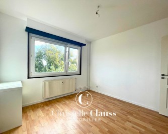 Appartement - STRASBOURG - 92m² - 2 chambres