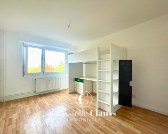Appartement - STRASBOURG - 92m² - 2 chambres
