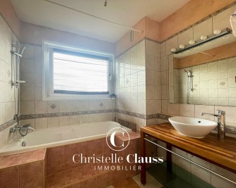 Appartement - STRASBOURG - 92m² - 2 chambres