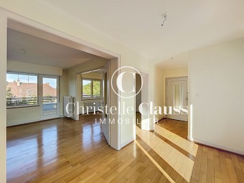 Appartement - STRASBOURG - 91m² - 2 chambres