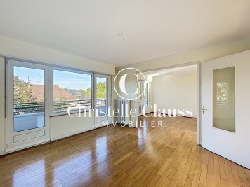 Appartement - STRASBOURG - 91m² - 2 chambres