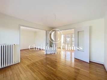 Appartement - STRASBOURG - 91m² - 2 chambres