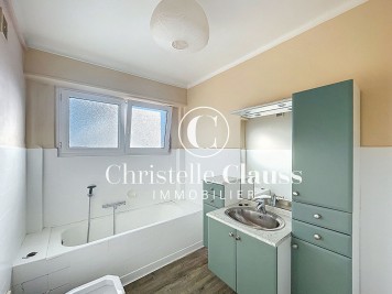 Appartement - STRASBOURG - 91m² - 2 chambres