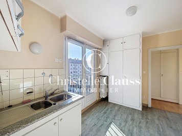 Appartement - STRASBOURG - 91m² - 2 chambres