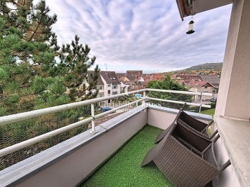 Appartement - MOLSHEIM - 66m² - 2 chambres