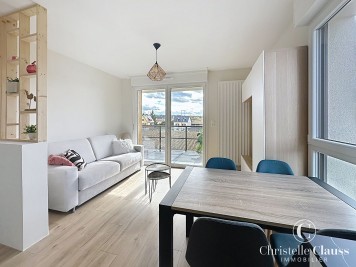 Appartement - COLMAR - 39m² - 1 chambre