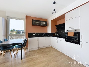 Appartement - COLMAR - 39m² - 1 chambre