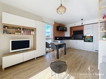 Appartement - COLMAR - 39m² - 1 chambre