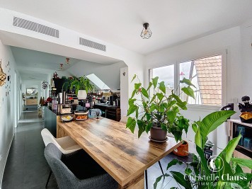 Appartement - PETIT LANDAU - 90m² - 3 chambres