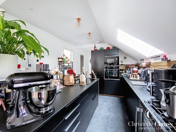 Appartement - PETIT LANDAU - 90m² - 3 chambres