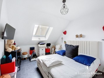 Appartement - PETIT LANDAU - 90m² - 3 chambres