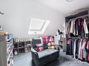 Appartement - PETIT LANDAU - 90m² - 3 chambres