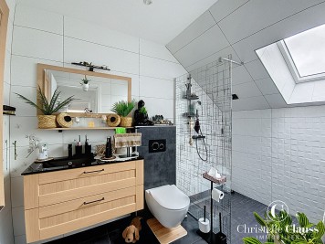 Appartement - PETIT LANDAU - 90m² - 3 chambres