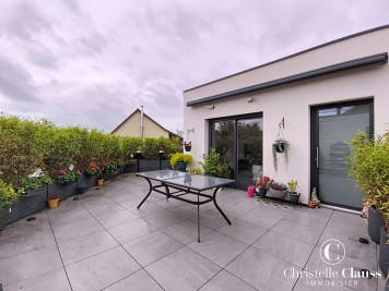 Appartement - PETIT LANDAU - 90m² - 3 chambres