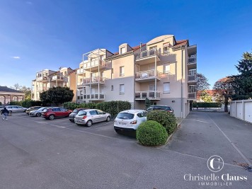Appartement - WINTZENHEIM - 38m²