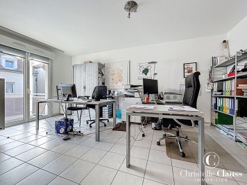 Appartement - WINTZENHEIM - 38m²