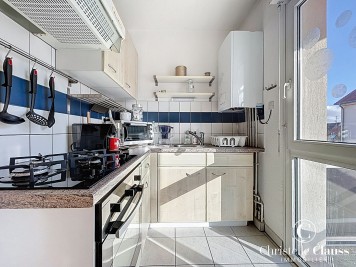 Appartement - WINTZENHEIM - 38m²