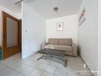 Appartement - WINTZENHEIM - 38m²