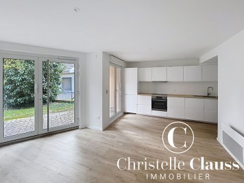 Appartement - RIXHEIM - 43m² - 1 chambre