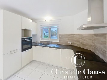 Maison - BALDERSHEIM - 102m² - 3 chambres