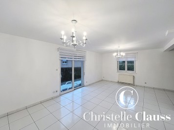 Maison - BALDERSHEIM - 102m² - 3 chambres