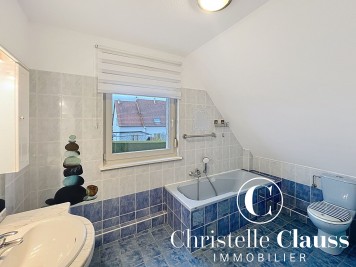 Maison - BALDERSHEIM - 102m² - 3 chambres