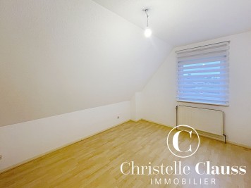 Maison - BALDERSHEIM - 102m² - 3 chambres