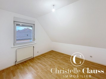 Maison - BALDERSHEIM - 102m² - 3 chambres