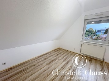 Maison - BALDERSHEIM - 102m² - 3 chambres