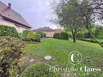 Maison - BALDERSHEIM - 102m² - 3 chambres