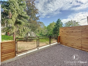 Appartement - WANGEN - 24m²