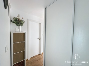 Appartement - WANGEN - 24m²