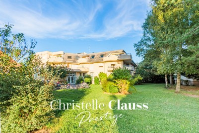 Appartement - STRASBOURG - 139m² - 3 chambres