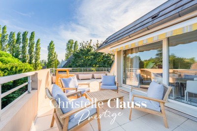 Appartement - STRASBOURG - 139m² - 3 chambres