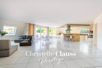 Appartement - STRASBOURG - 139m² - 3 chambres