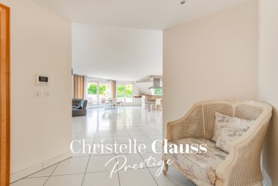 Appartement - STRASBOURG - 139m² - 3 chambres