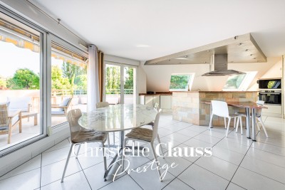 Appartement - STRASBOURG - 139m² - 3 chambres