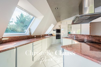 Appartement - STRASBOURG - 139m² - 3 chambres